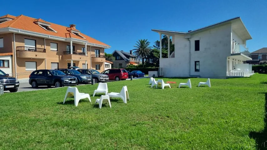 Apartamento de vacaciones para 2 personas, con jardín - 1