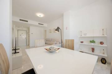 Apartamento De Vacaciones para 4 Personas en Estepona, Provincia de Málaga, Foto 4