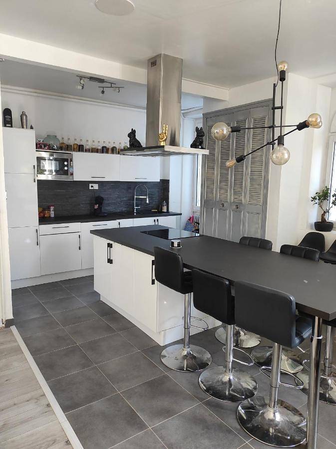 Gîte pour 2 personnes, avec Terrasse et Jardin à Loudun - 3