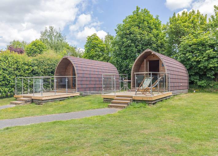 Cottage für 2 Personen in Staffordshire