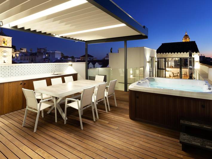 Holiday apartment for 4 people, with terrace - 1