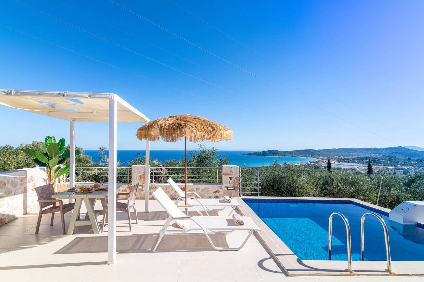 Villa für 2 Personen in Alykes, Zakynthos