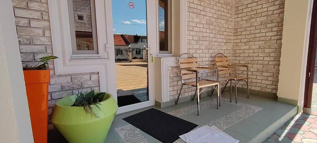 Maison d’hôte pour 3 personnes, avec terrasse et vue en Roumanie - 4