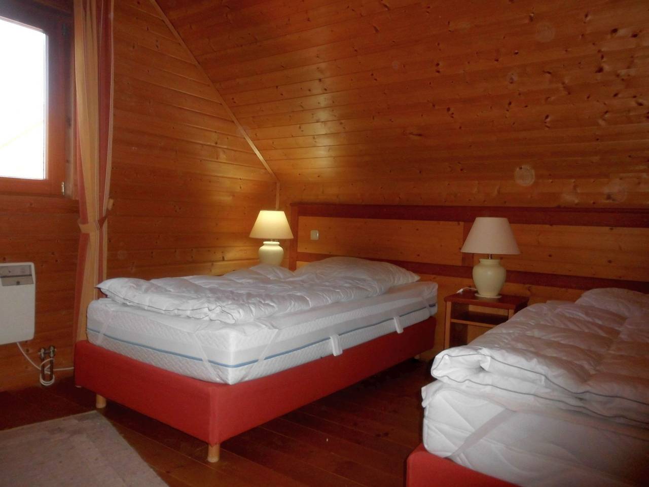 Ferienhäuser Auerhahn - Gemütliches Ferienhaus mit Terrasse in Hasselfelde, Harzvorland