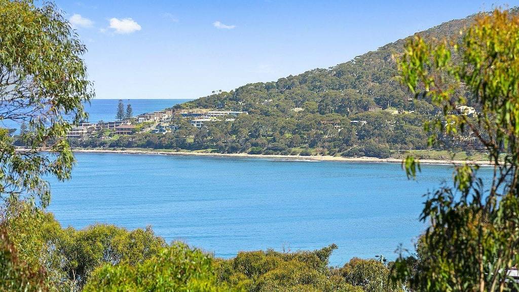 Sunhaven - 200 m vom Strand entfernt, mehrere Wohnräume, modernes Design in Lorne, Great Ocean Road