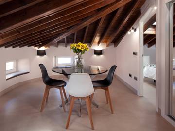 Loft voor 2 Personen in Centro (Málaga), Malaga, Afbeelding 3