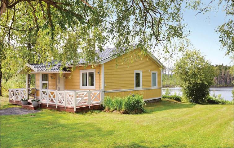 Ferienhaus für 5 Personen, mit Terrasse, mit Haustier - 1
