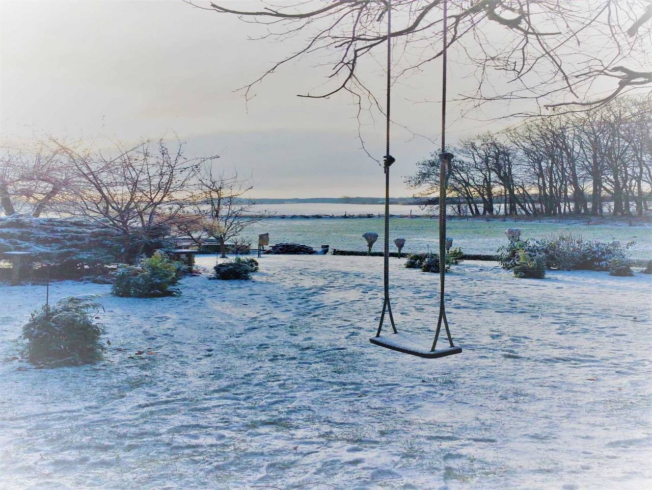 Ganze Ferienwohnung, Ferienhaus See - Igel Fw Seestern - Fw Seestern in Kronsgaard, Schleswig-Flensburg