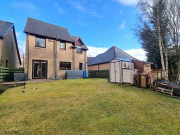 Cottage for 8 People in Aviemore, Cairngorms National Park, Photo 2