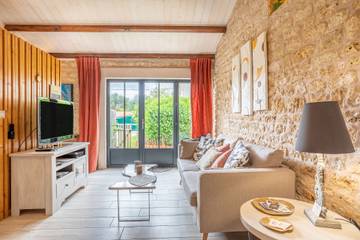 Maison De Vacances pour 4 Personnes dans Saint-Pierre-d'Oléron, Région de Rochefort, Photo 1