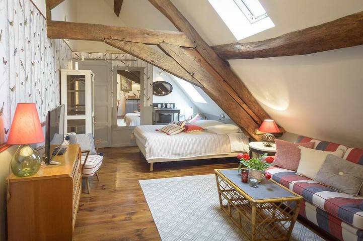 Gîte pour 2 personnes, avec balcon à Montagny-lès-Beaune - 2