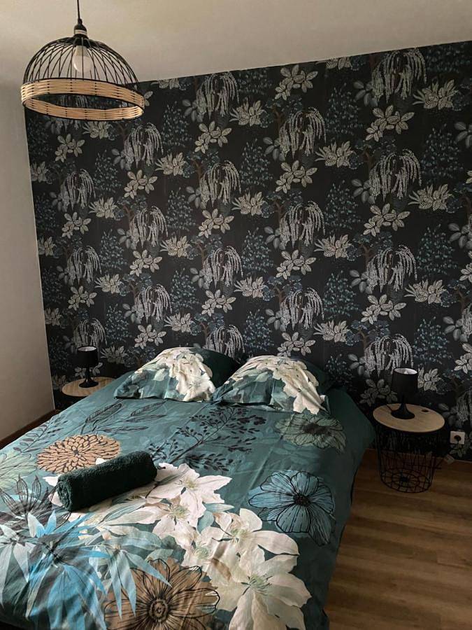 Location de vacances pour 8 personnes, avec jardin, adapté aux familles à Vieilles-Maisons-sur-Joudry - 3