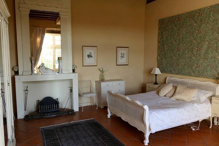 Location de vacances pour 11 personnes, avec jardin, animaux acceptés à Riocaud - 2