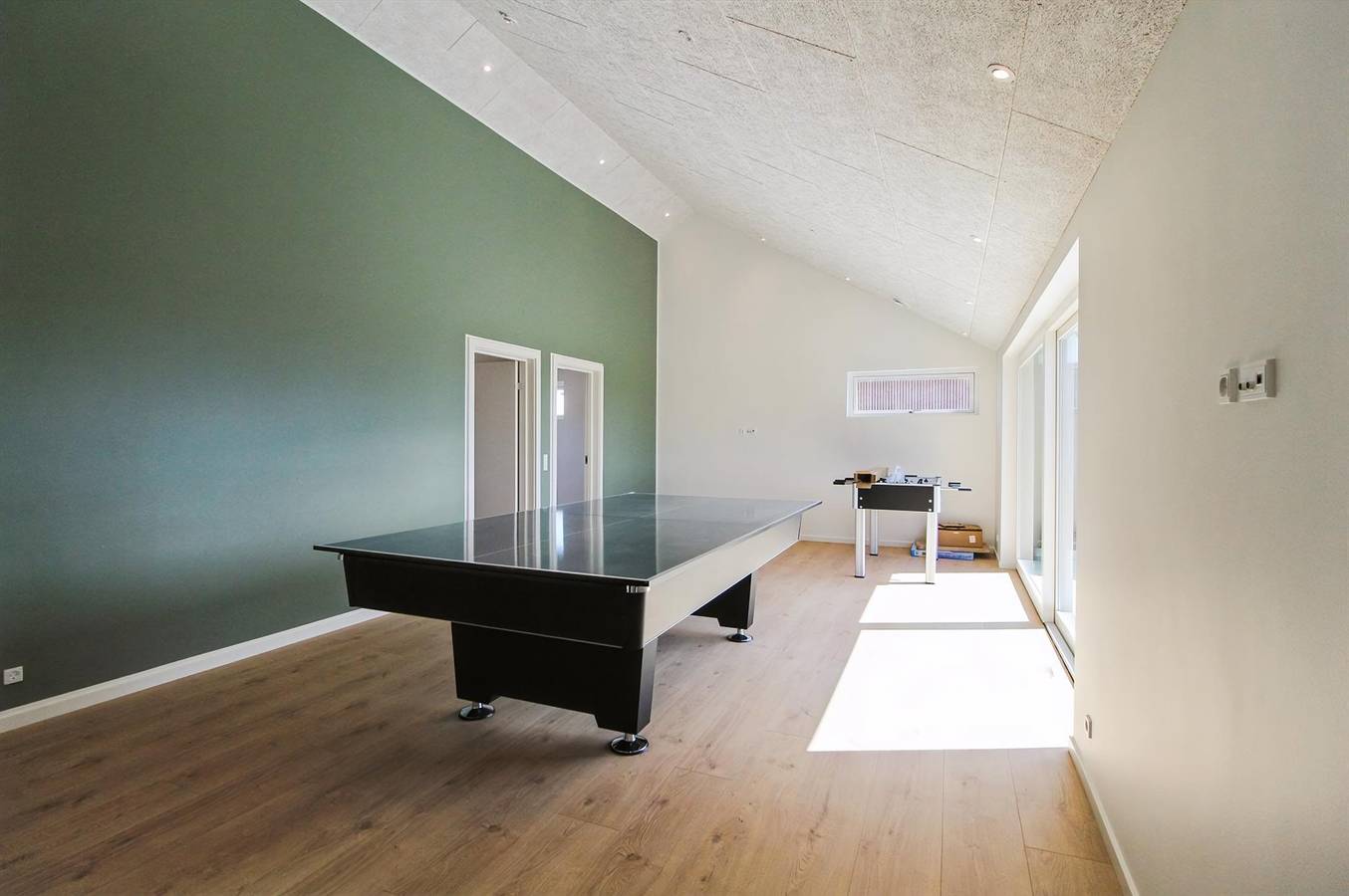 Pet friendly home in Ebeltoft with sauna in Vibæk Strand, Ebeltoft