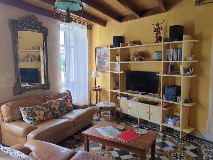 Location de vacances pour 4 personnes, avec jardin, animaux acceptés à Berson - 4