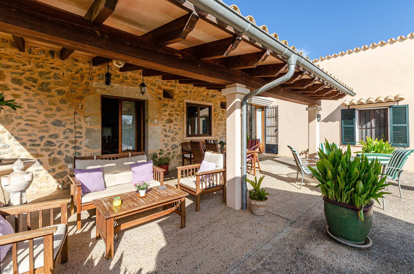 Yourhouse Ermita in Inca, Majorca Center
