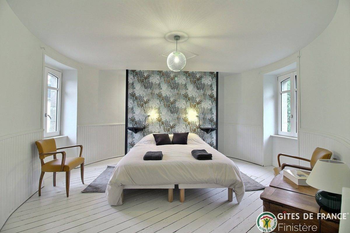 La sellerie du château du Nec'hoat in Morlaix, Ceinture Dorée