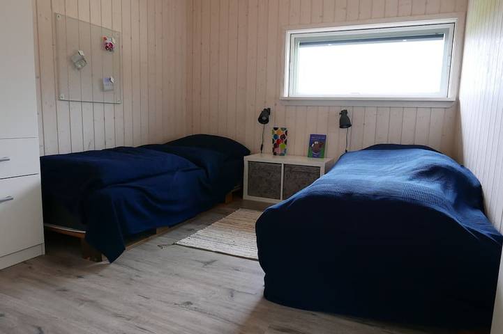 Ferienhaus für 4 Personen, mit Garten und Terrasse, mit Haustier in Jade - 4