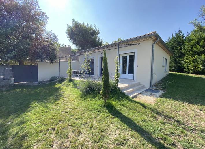 Gîte pour 4 personnes, avec jardin et terrasse dans la Drôme - 2
