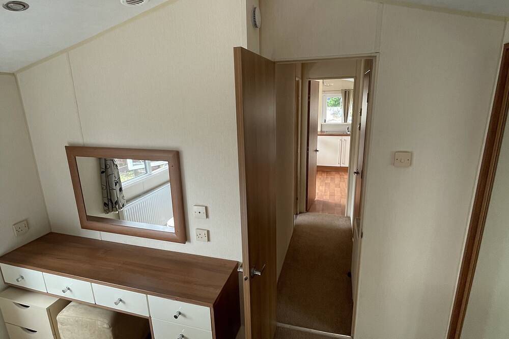 2-Bedroom Parkhome Uddingston in North Lanarkshire