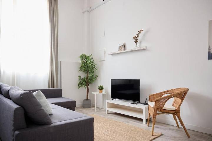 Apartamento de vacaciones para 4 personas - 1