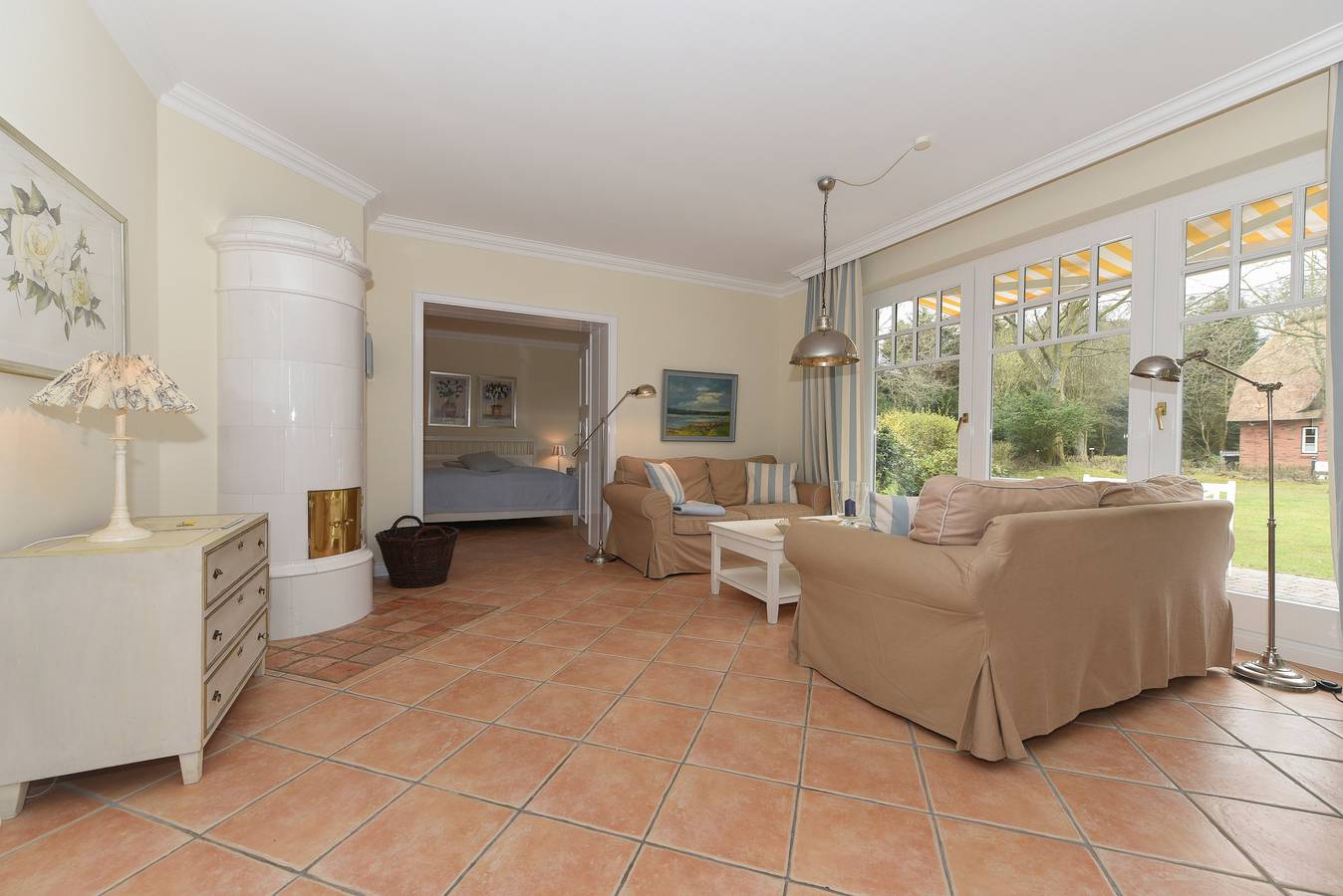 Ganze Ferienwohnung, Gmelinstrasse 27 in Wyk auf Föhr (Stadt), Wyk auf Föhr