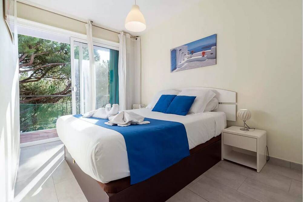 Entire apartment, Apartamento Cabrera Montserrat in Cabrera de Mar, Costa del Maresme