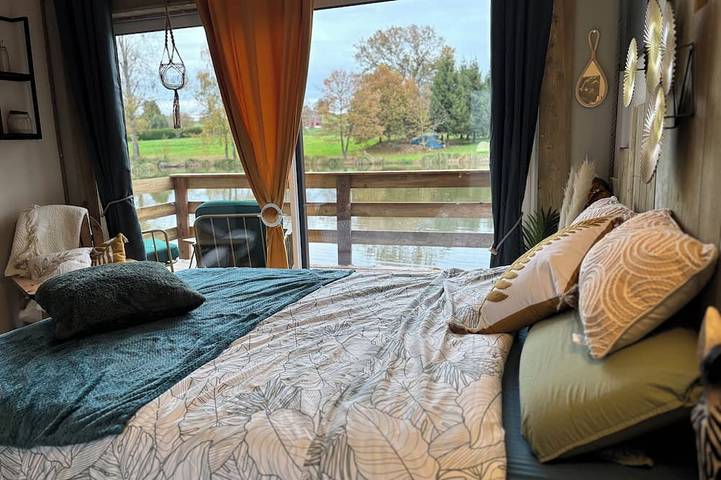 Gîte pour 2 personnes, animaux acceptés à Saint-Siméon - 2