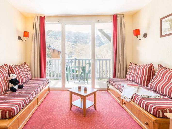 Camping pour 4 personnes, animaux acceptés dans les Hautes-Pyrénées - 2