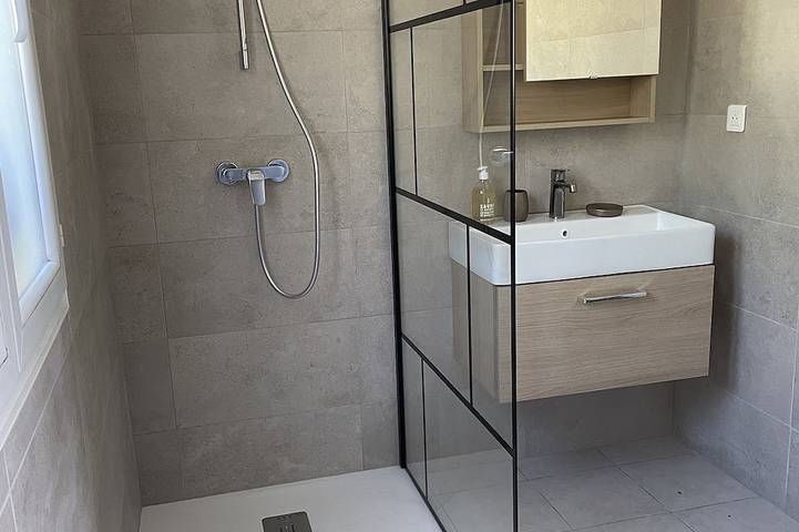 Location de vacances pour 6 personnes, avec jardin à Carpentras - 3