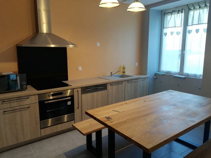 Gîte pour 9 personnes, avec jardin et terrasse dans Haute-Marne - 2