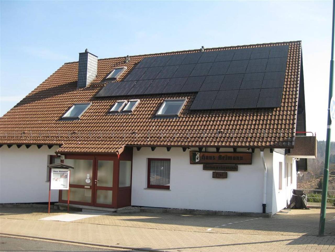 Ganze Ferienwohnung, Haus Reimann in Altenau, Harzvorland