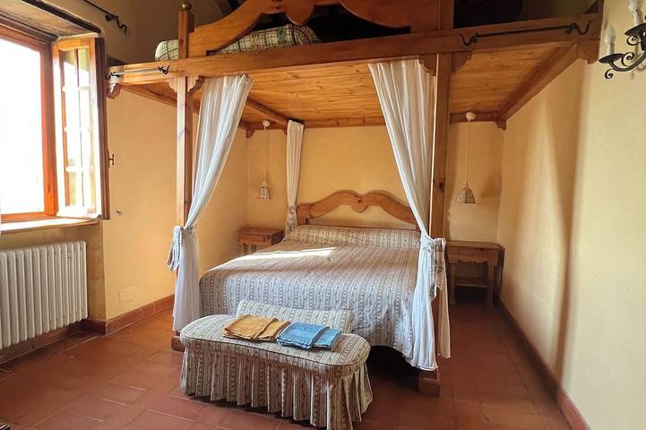 Il paradiso nella campagna Sabina in Selci, Provincia di Rieti