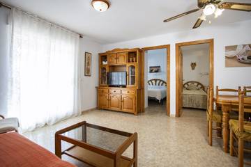 Ferienwohnung für 5 Personen, mit Terrasse in Torrevieja