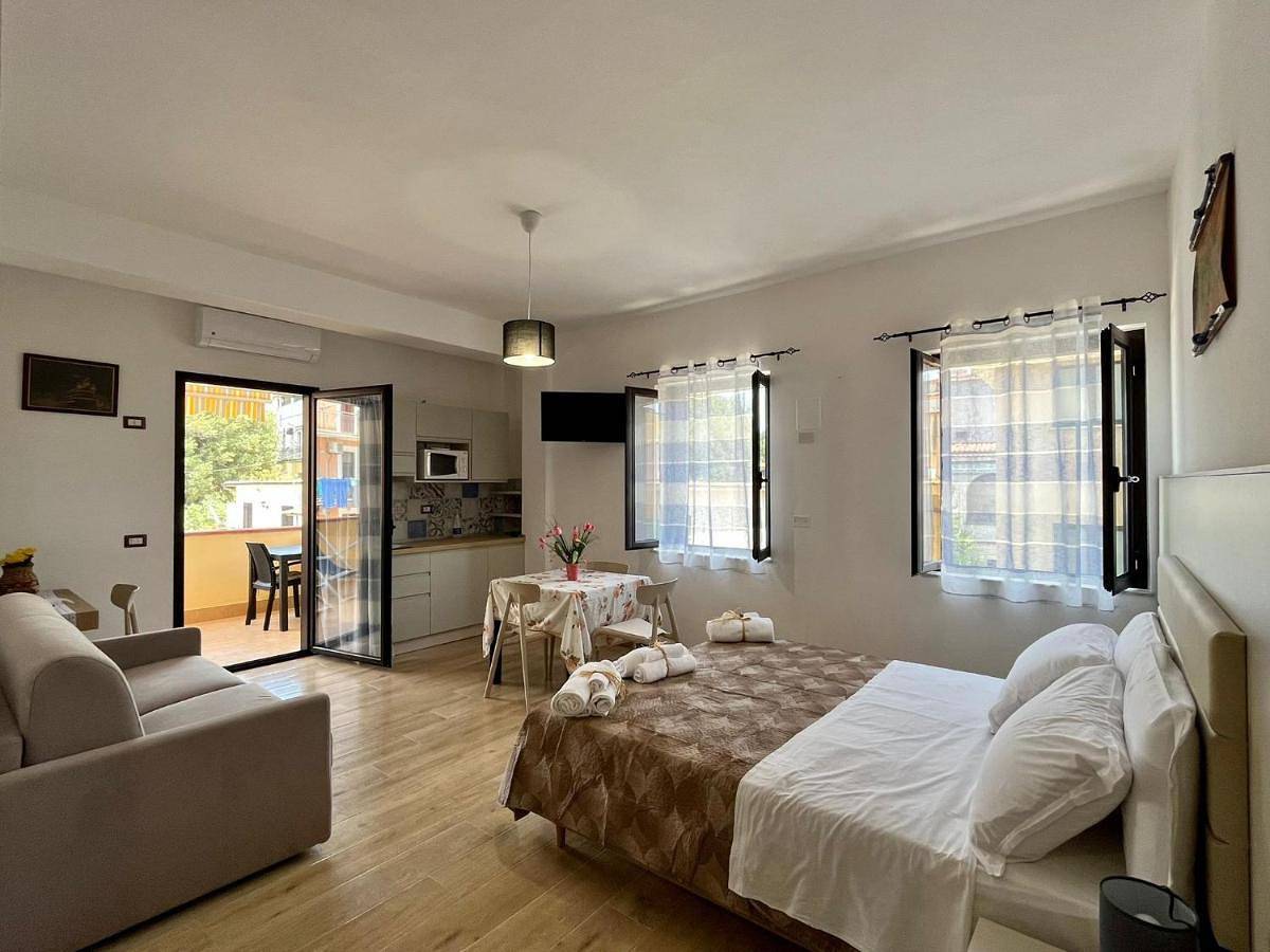 Triple Room with View in Marina di Camerota, Camerota