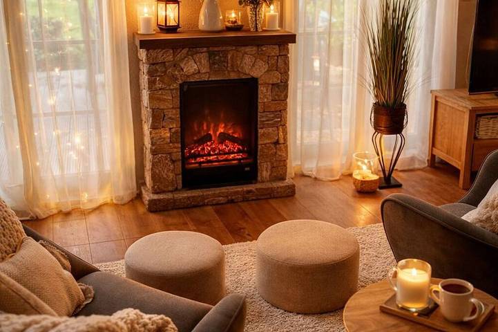 Ferienhaus für 7 Personen, mit Sauna in Beelitz - 2