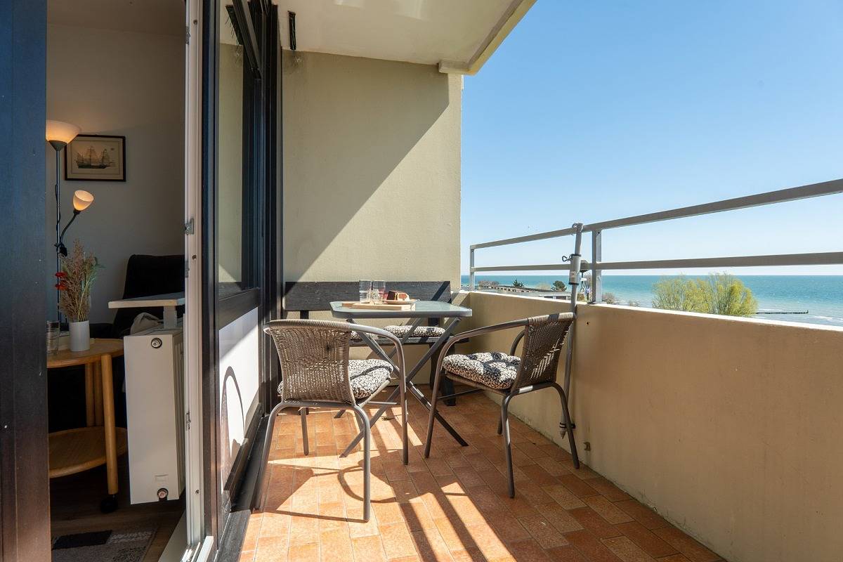 Ganze Wohnung, "Vier Jahreszeiten", Haus I, Wohnung 56 in Großenbrode, Ostholstein