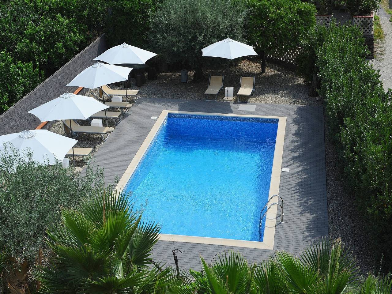 Appartement entier, Retraite sicilienne : piscine et jardin in Acireale, Etna
