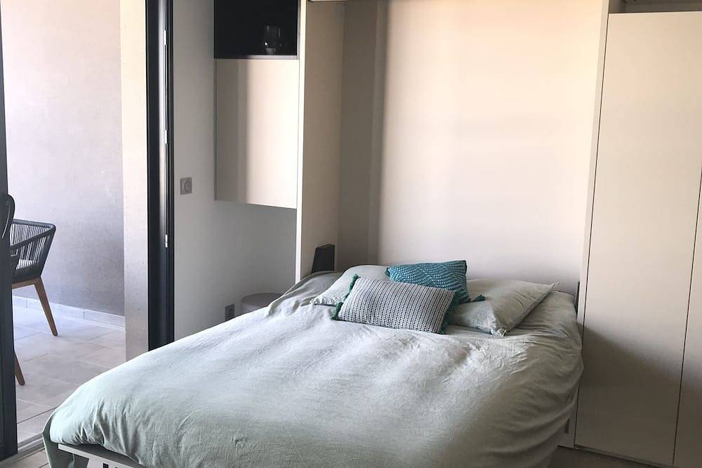 Ganze Wohnung, Neu! Luxus-Wohnung in Pietrosella, 300 m vom Strand entfernt in Pietrosella, Ajaccio und Umgebung