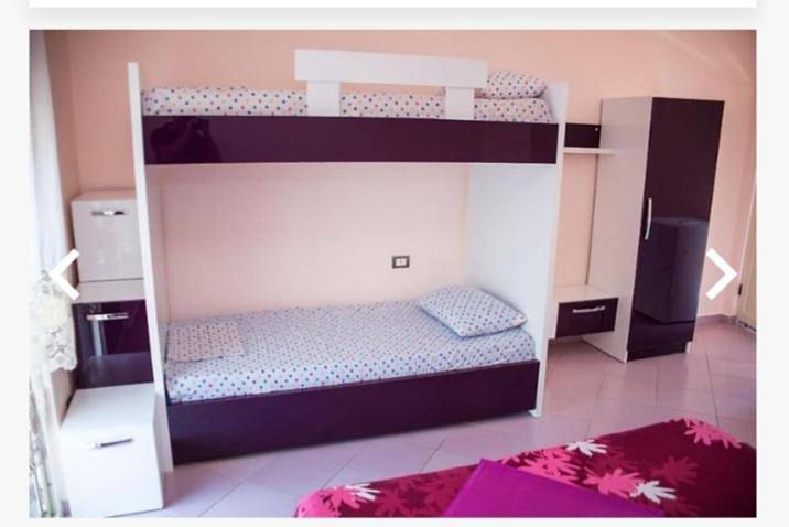 Quadruple Room in Dhërmi, Himarë