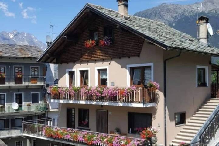 Apartamento de vacaciones para 2 personas, con terraza - 1