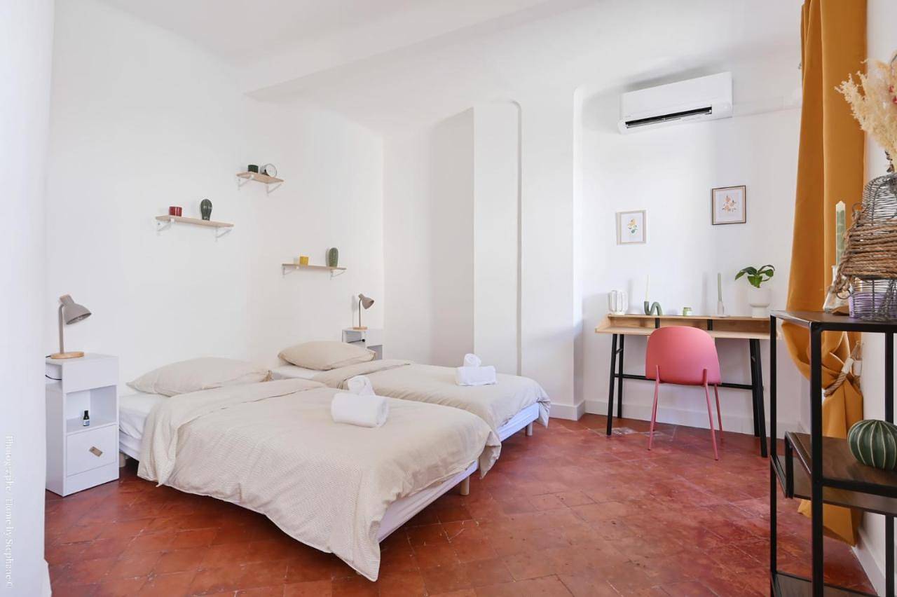 Appartement entier, Oustau de Gemo - Maison confort au cœur de Gémenos in Gémenos, Région de Marseille