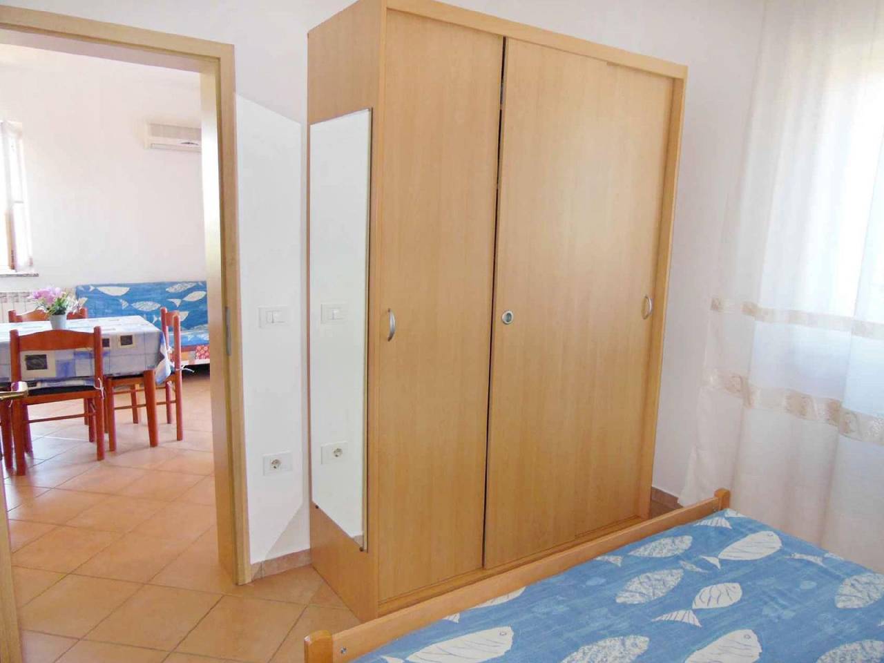 Ganze Ferienwohnung, Klimatisierte Wohnung Anita 2 in Umag-Zambratija in Zambratija, Umag und Umgebung