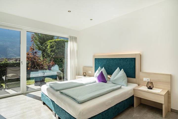 Ferienwohnung für 6 Personen, mit Garten im Vinschgau - 2
