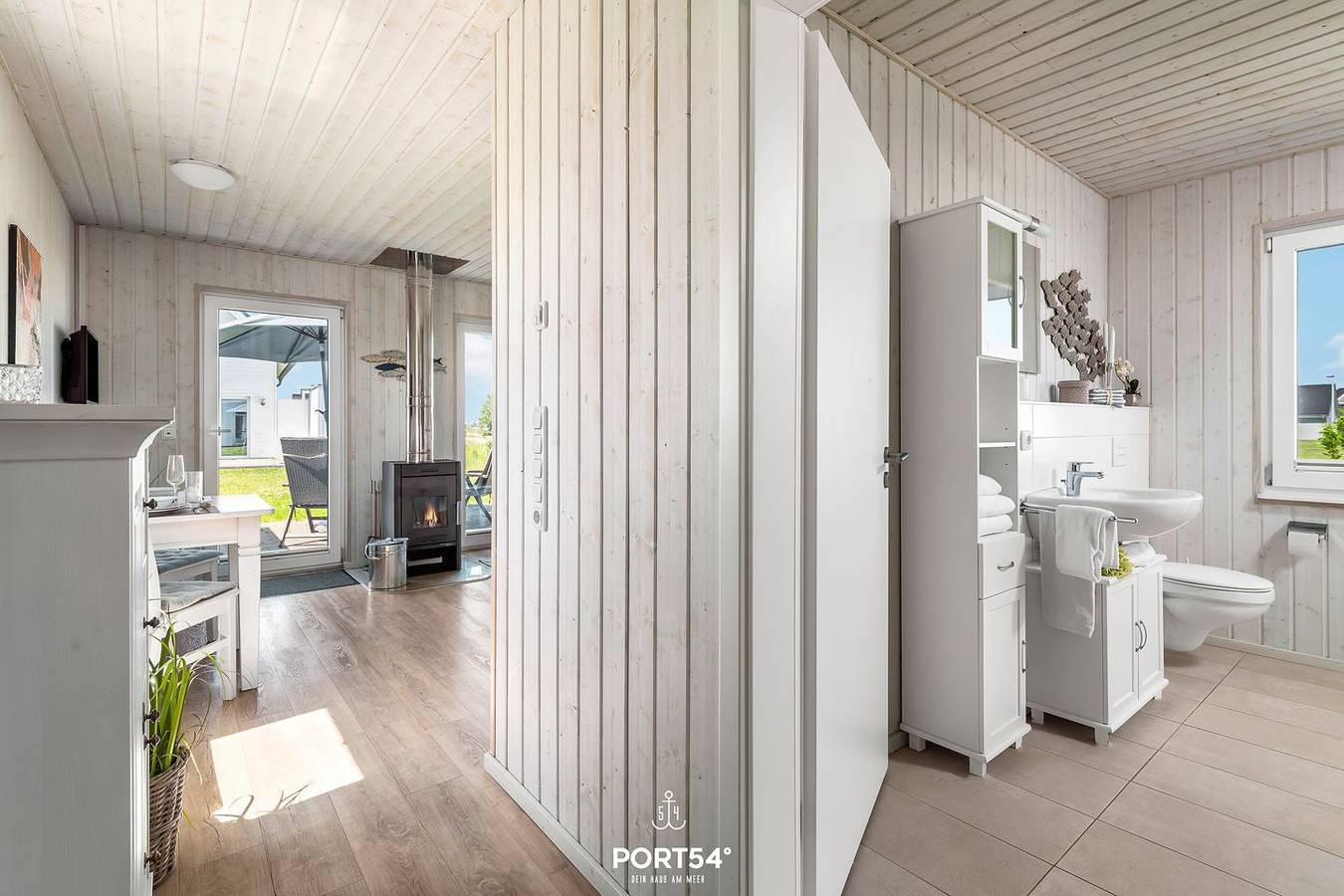 Lilleby - Detached House, Infrared Sauna, Fireplace, Terrace, Barbecue, Parking, foto 15