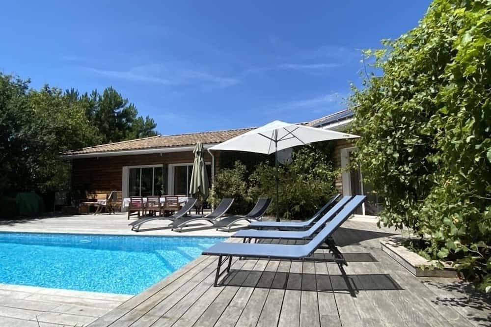 Photo : Maison de vacances