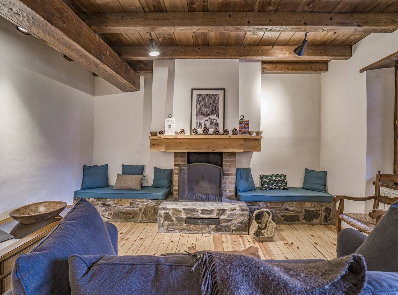 Apartamento entero, Pleta del Tarter 40C in El Tarter, Grandvalira