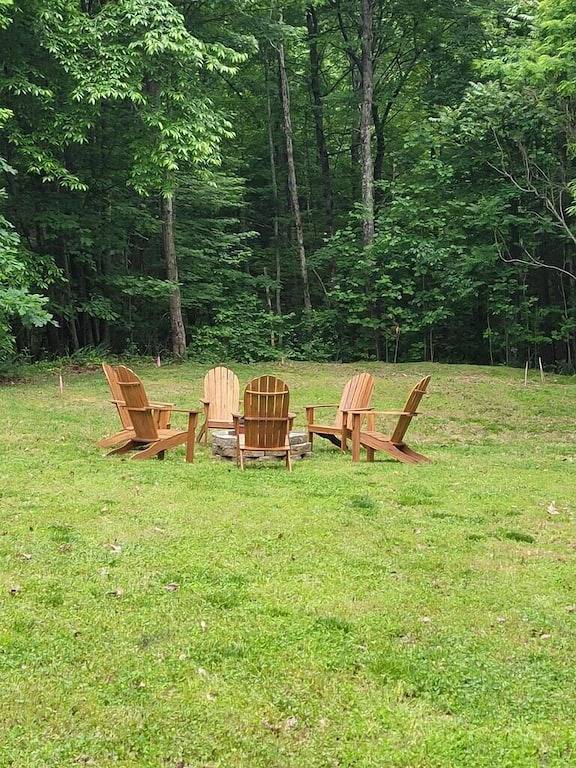 Abgeschieden und ruhige Bergflucht in McDowell County