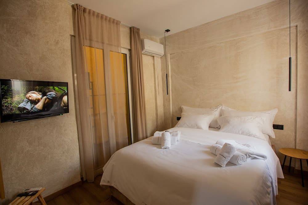 Ganze Wohnung, Lepanto Xenia Apartments 3F in Nafpaktos, Region Ätolien-Akarnanien