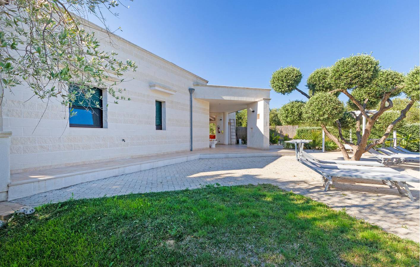 Cozy Oasis: Beach, Pool, and Terrace in Pantanagianni, Carovigno